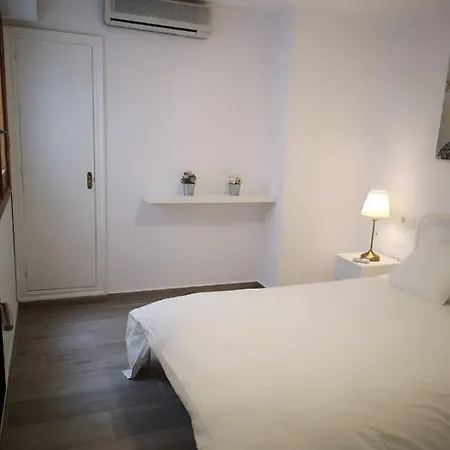 Alc - Jorge Juan, Acogedor Apartamento En El Centro De Apartamento