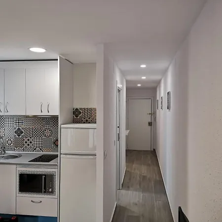 Apartamento Alc - Jorge Juan, Acogedor Apartamento En El Centro De Alicante