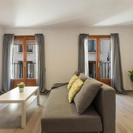 Apartamento Alc - Jorge Juan, Acogedor Apartamento En El Centro De *