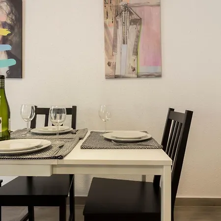 Alc - Jorge Juan, Acogedor Apartamento En El Centro De * Alicante