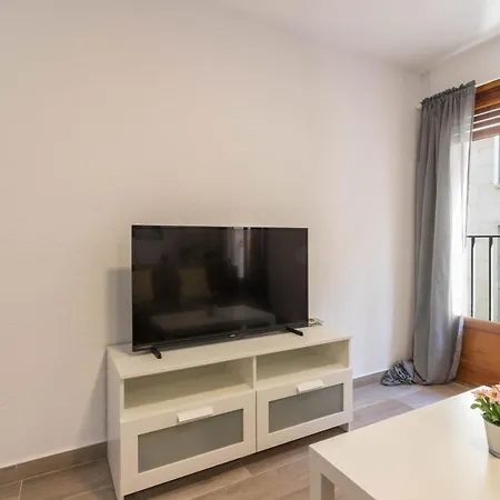 Alc - Jorge Juan, Acogedor Apartamento En El Centro De Apartamento Alicante