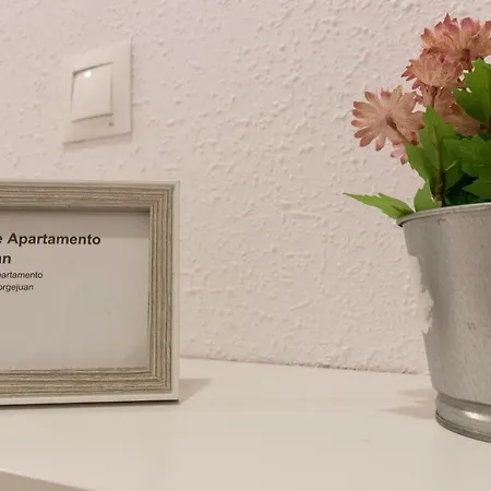 Alc - Jorge Juan, Acogedor Apartamento En El Centro De Apartamento