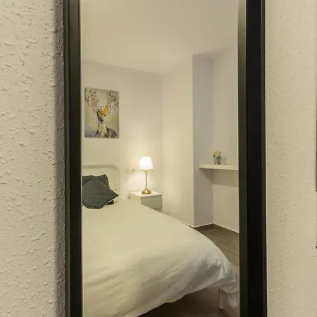 Apartamento Alc - Jorge Juan, Acogedor Apartamento En El Centro De *