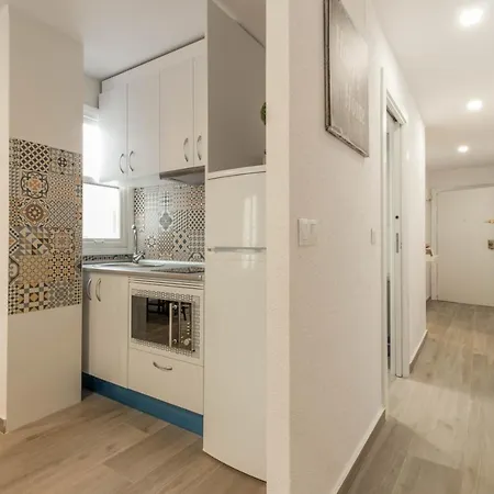 Alc - Jorge Juan, Acogedor Apartamento En El Centro De Apartamento