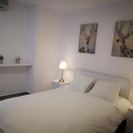 Jorge Juan, Acogedor Apartamento En El Centro De *