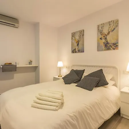 Apartamento Jorge Juan, Acogedor Apartamento En El Centro De *