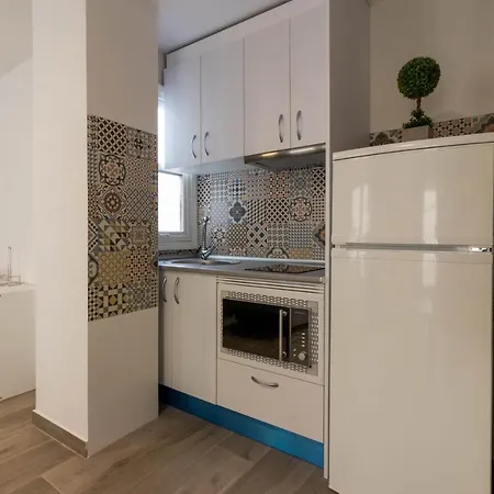 Jorge Juan, Acogedor Apartamento En El Centro De *