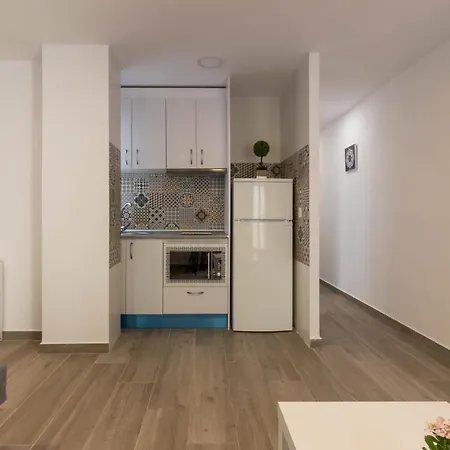 Jorge Juan, Acogedor Apartamento En El Centro De Apartamento *